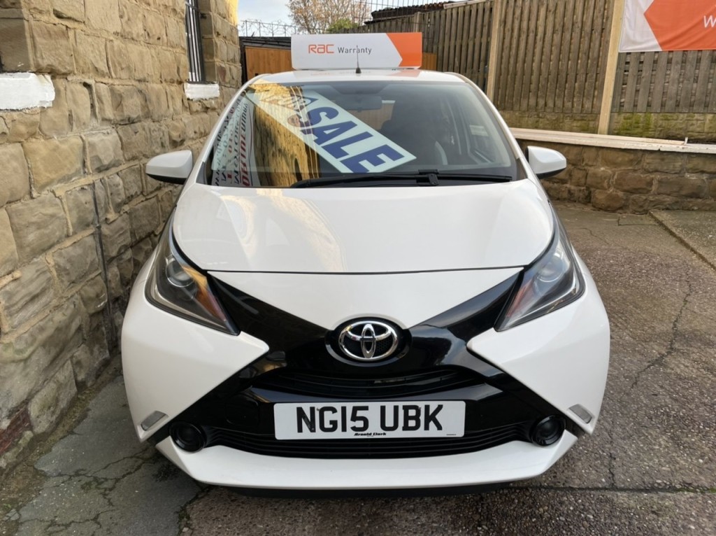 TOYOTA AYGO