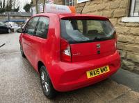 SEAT MII