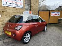 VAUXHALL ADAM