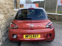 VAUXHALL ADAM