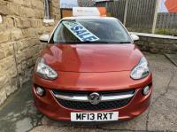 VAUXHALL ADAM