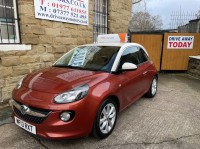 VAUXHALL ADAM