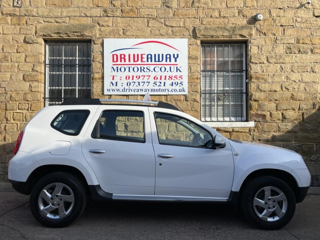 DACIA DUSTER