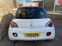 VAUXHALL ADAM