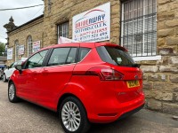 FORD B-MAX