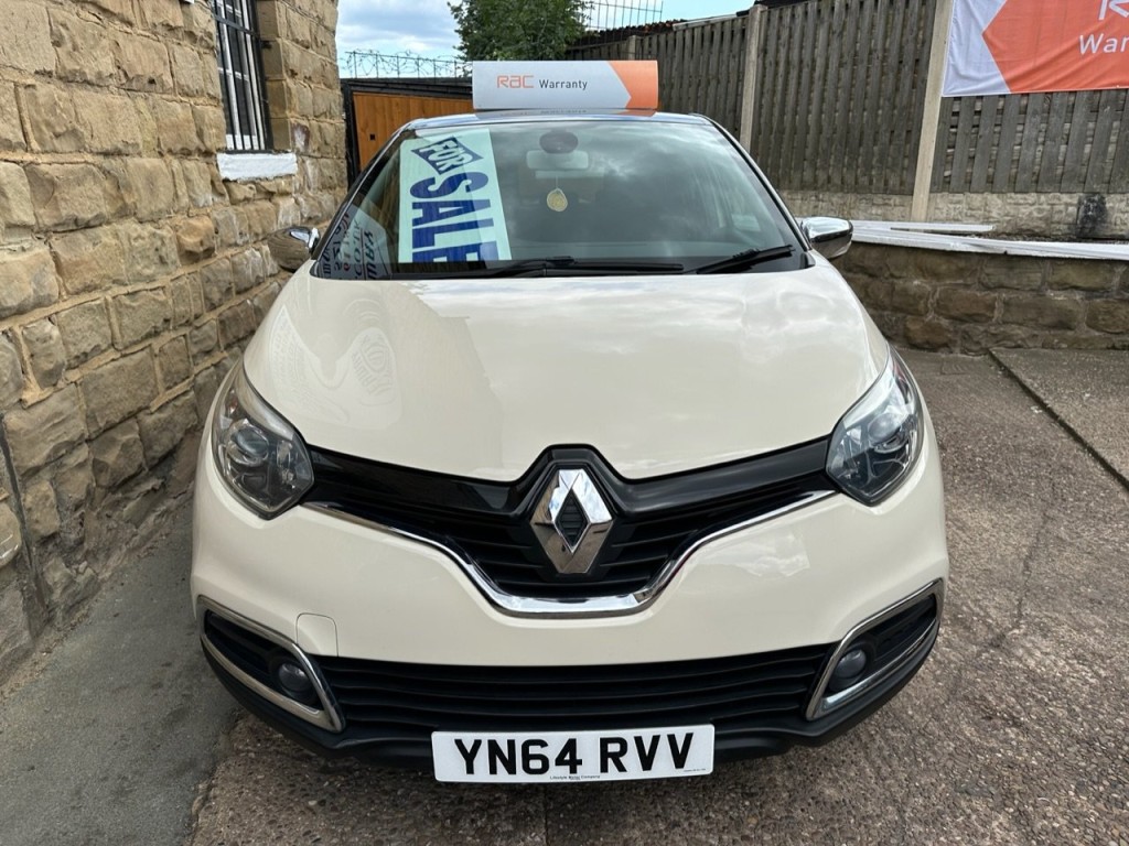 RENAULT CAPTUR