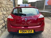 RENAULT MEGANE