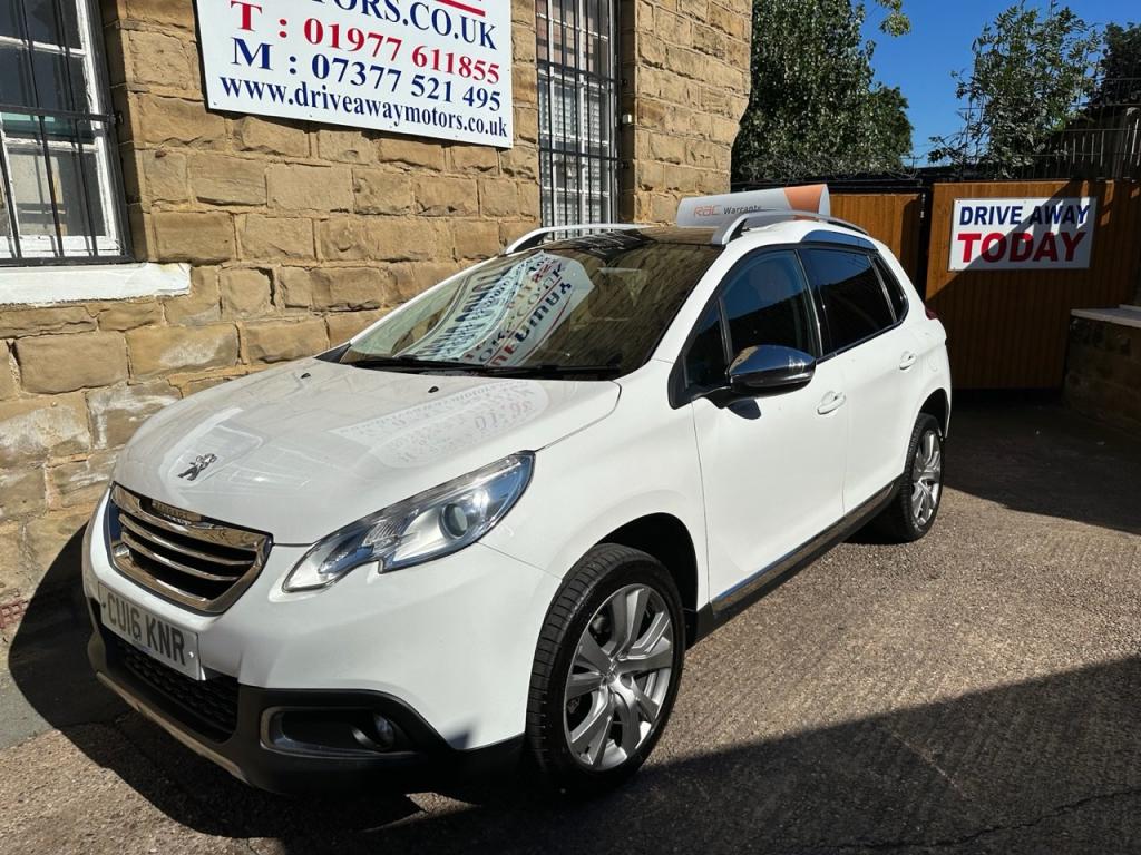 PEUGEOT 2008