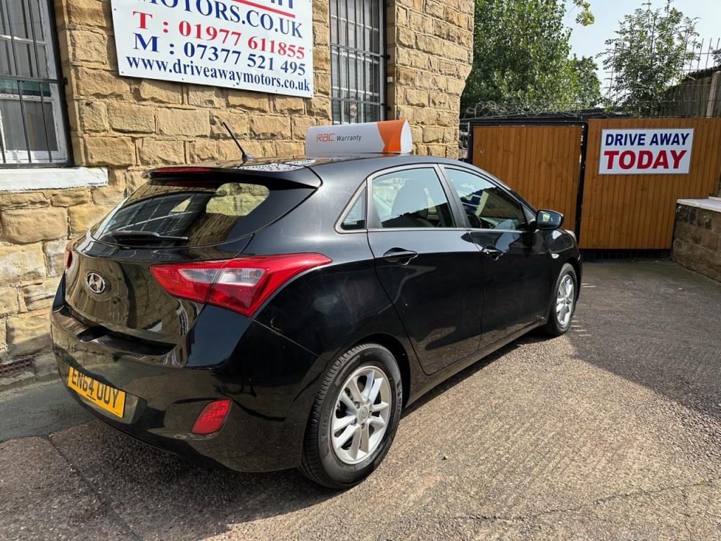 HYUNDAI I30
