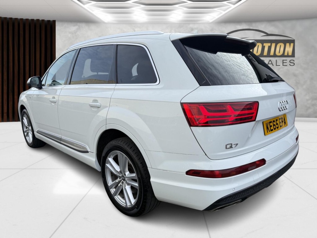 AUDI Q7