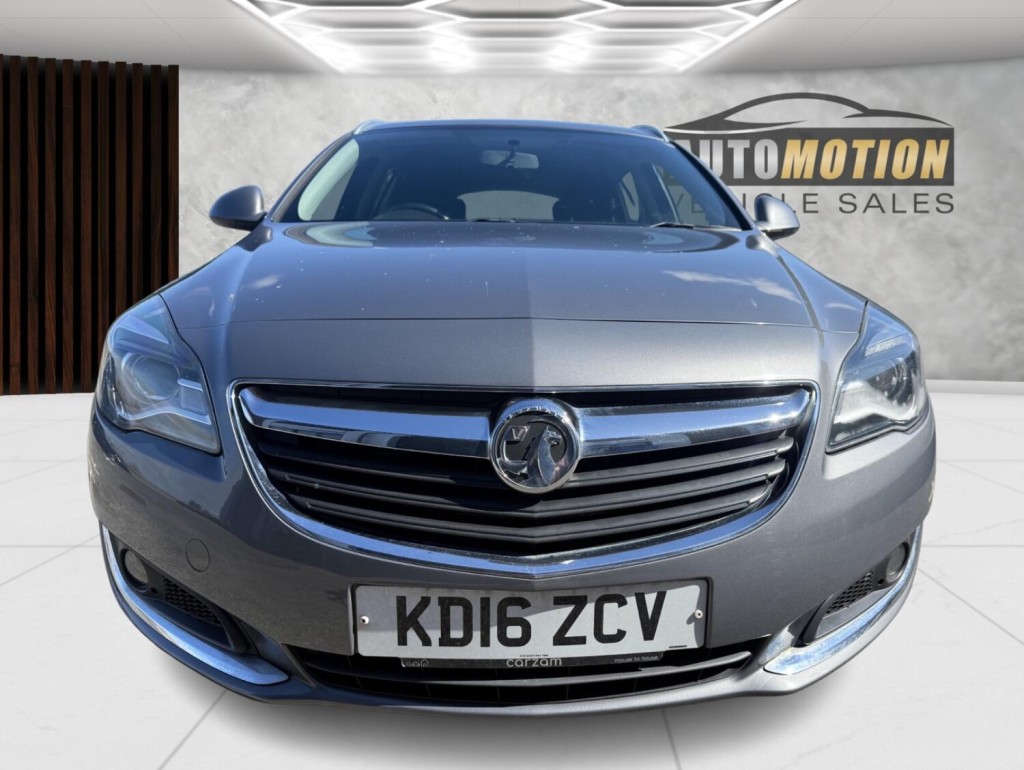 VAUXHALL INSIGNIA