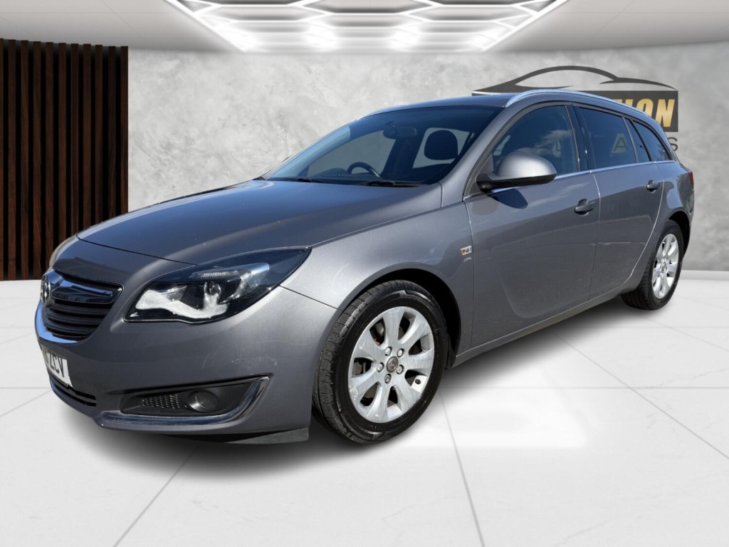 VAUXHALL INSIGNIA