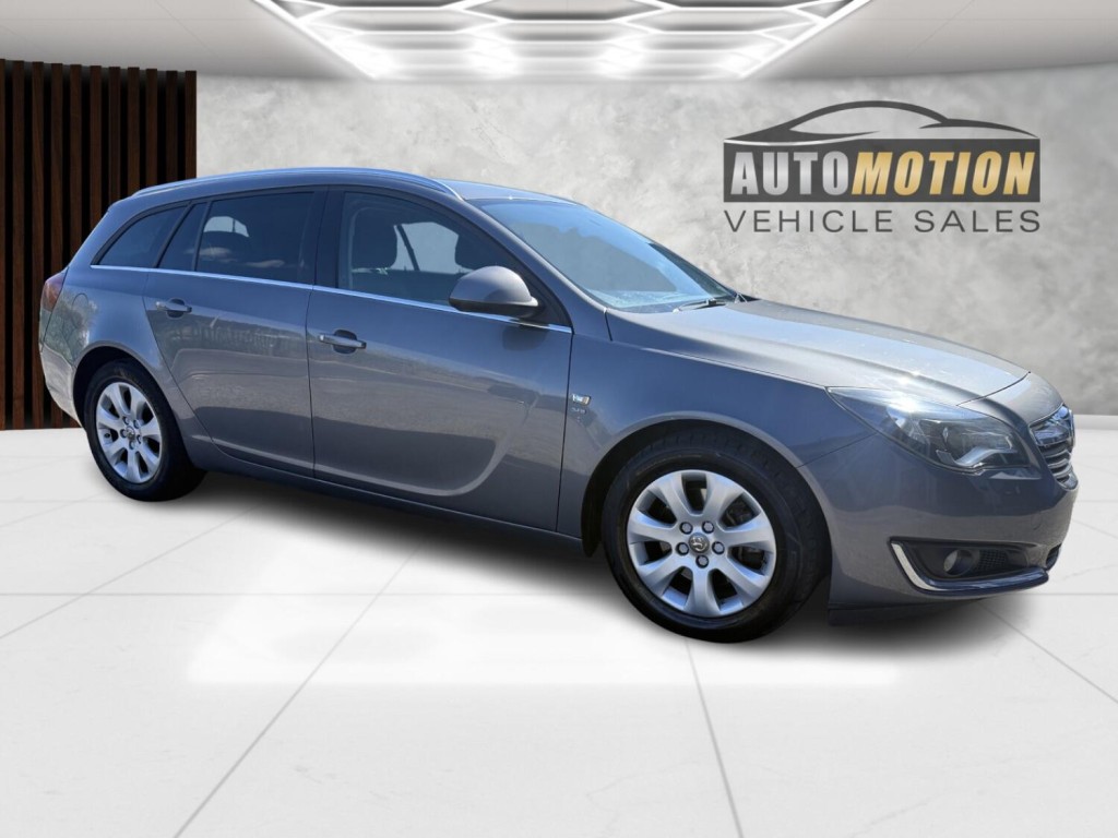 VAUXHALL INSIGNIA