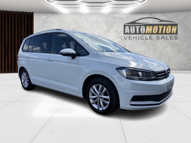 VOLKSWAGEN TOURAN 1.6 TDI BlueMotion Tech SE