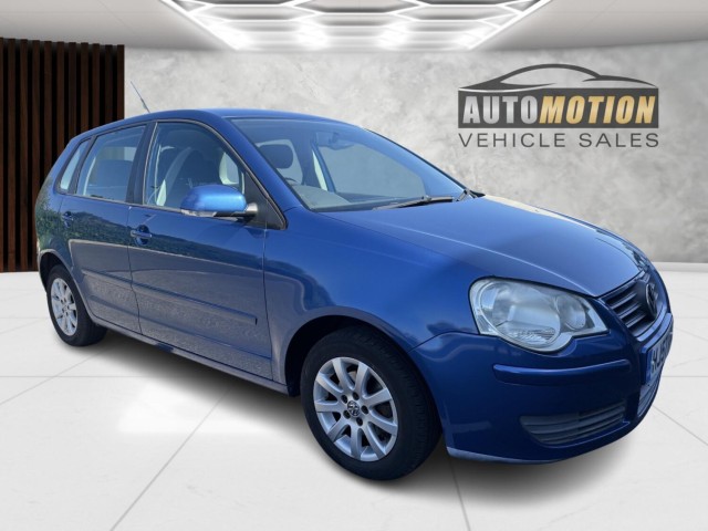 VOLKSWAGEN POLO 1.4 SE