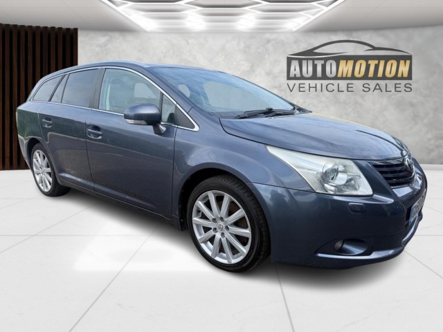 TOYOTA AVENSIS 2.2 D-4D T Spirit