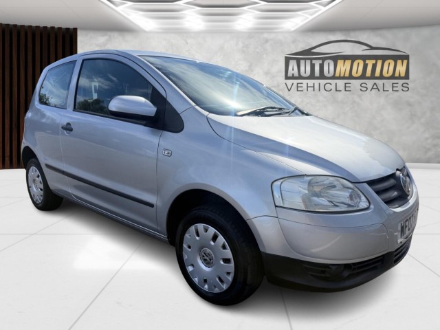 VOLKSWAGEN FOX 1.2 6V Urban Fox