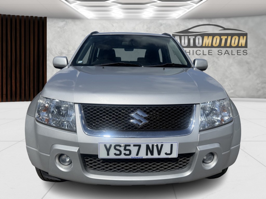 SUZUKI GRAND VITARA