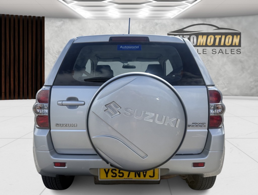 SUZUKI GRAND VITARA