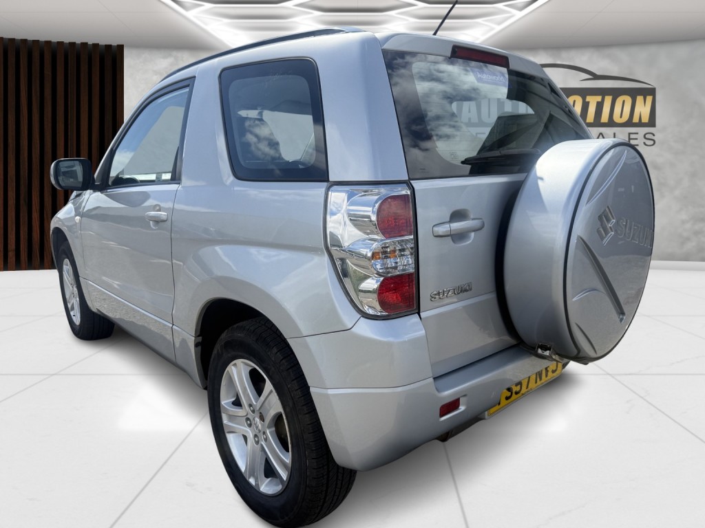 SUZUKI GRAND VITARA