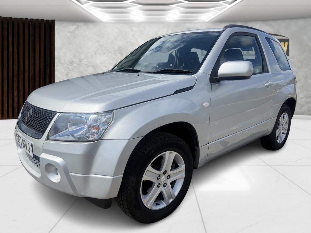 SUZUKI GRAND VITARA