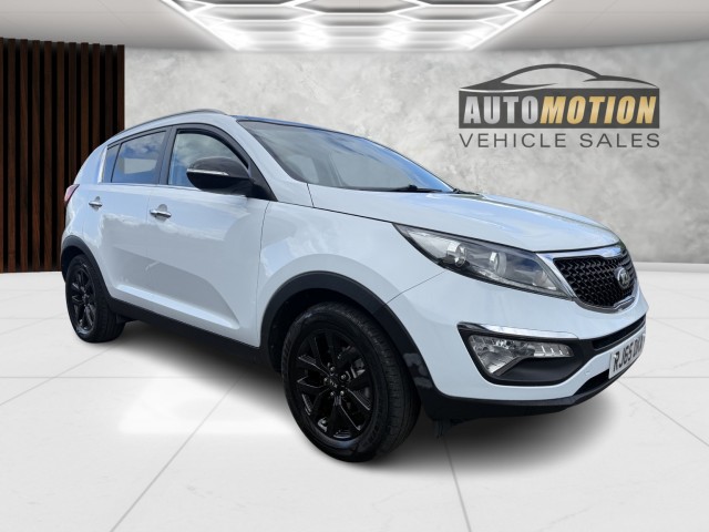 KIA SPORTAGE 1.7 CRDi EcoDynamics 2