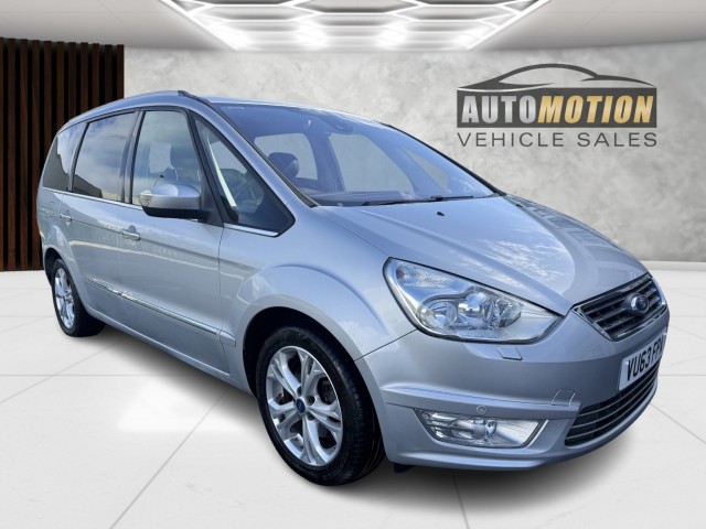 FORD GALAXY 2.0 TDCi Titanium X