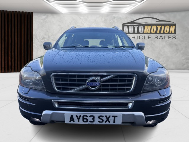 VOLVO XC90 2.4 D5 ES