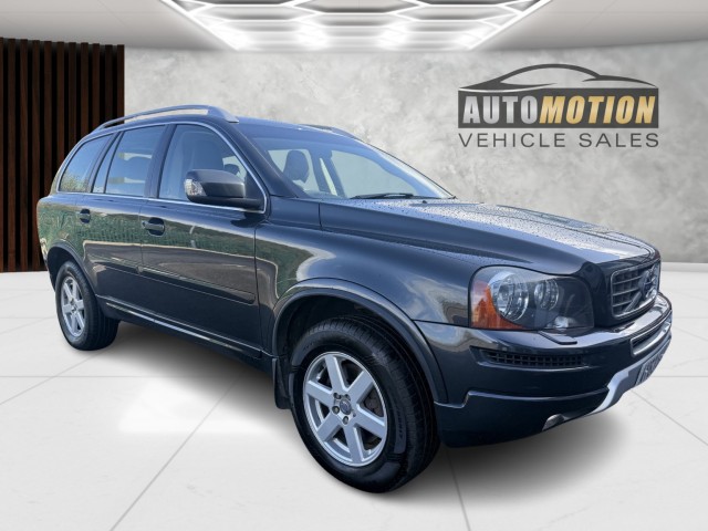 VOLVO XC90 2.4 D5 ES