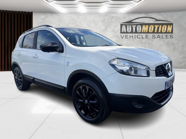 NISSAN QASHQAI 1.5 dCi 360