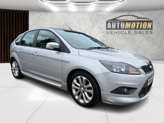 FORD FOCUS 1.6 Zetec S