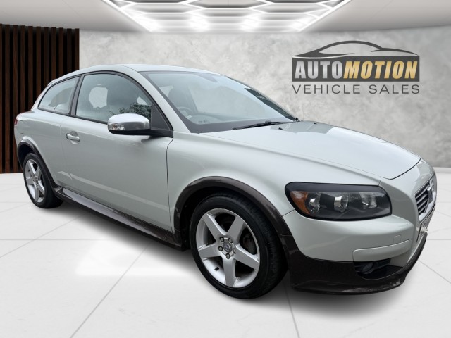 VOLVO C30 1.6 R-Design Sport