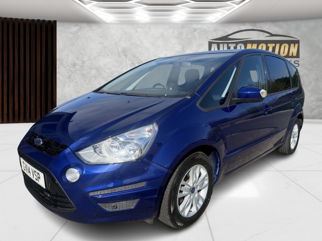 FORD S-MAX