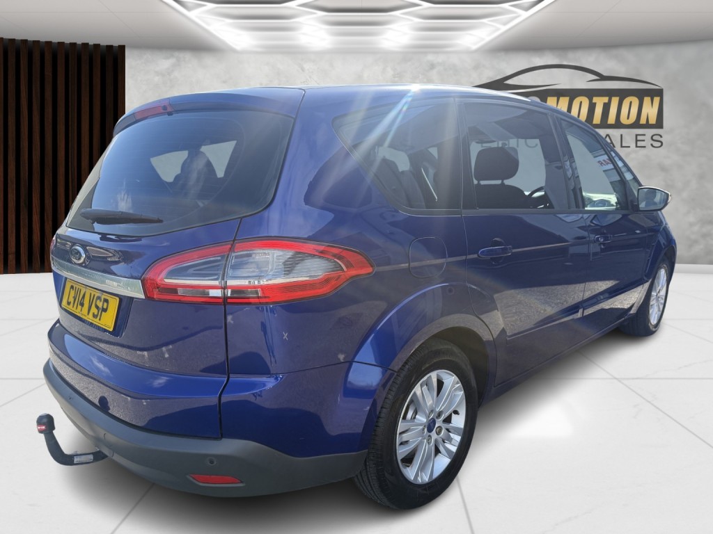 FORD S-MAX