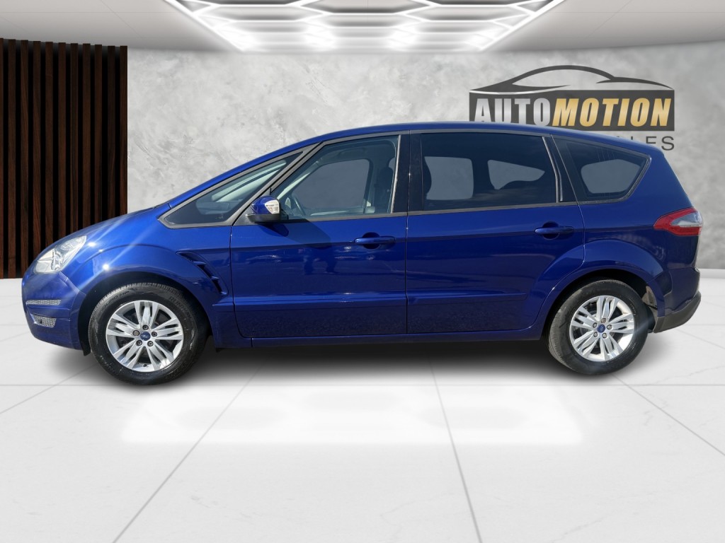 FORD S-MAX