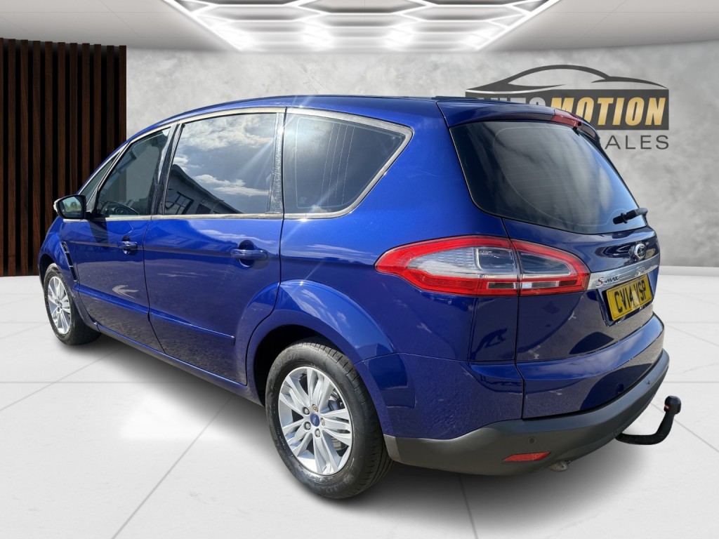 FORD S-MAX