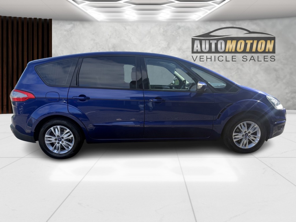 FORD S-MAX