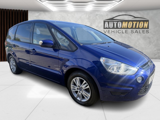 FORD S-MAX 2.0 TDCi Zetec