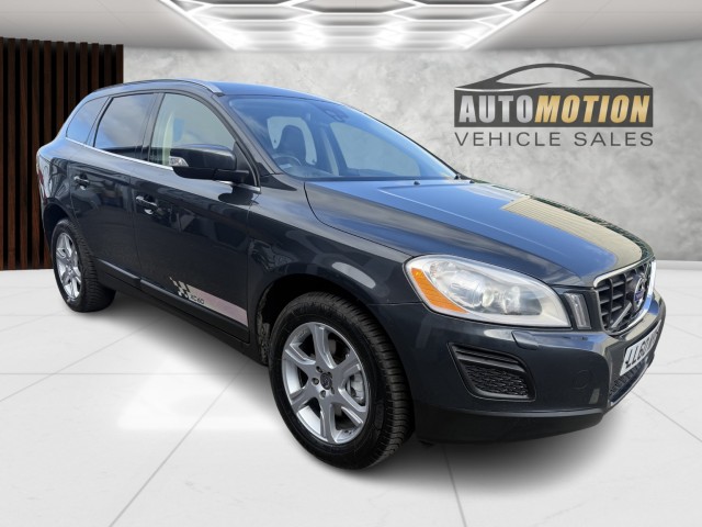 VOLVO XC60 2.0 D3 SE Lux
