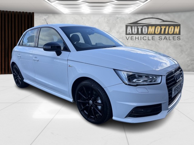 AUDI A1 1.6 TDI S line