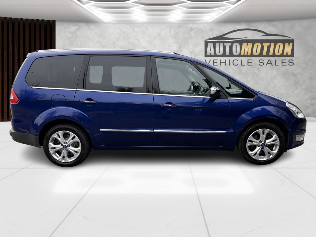 FORD GALAXY