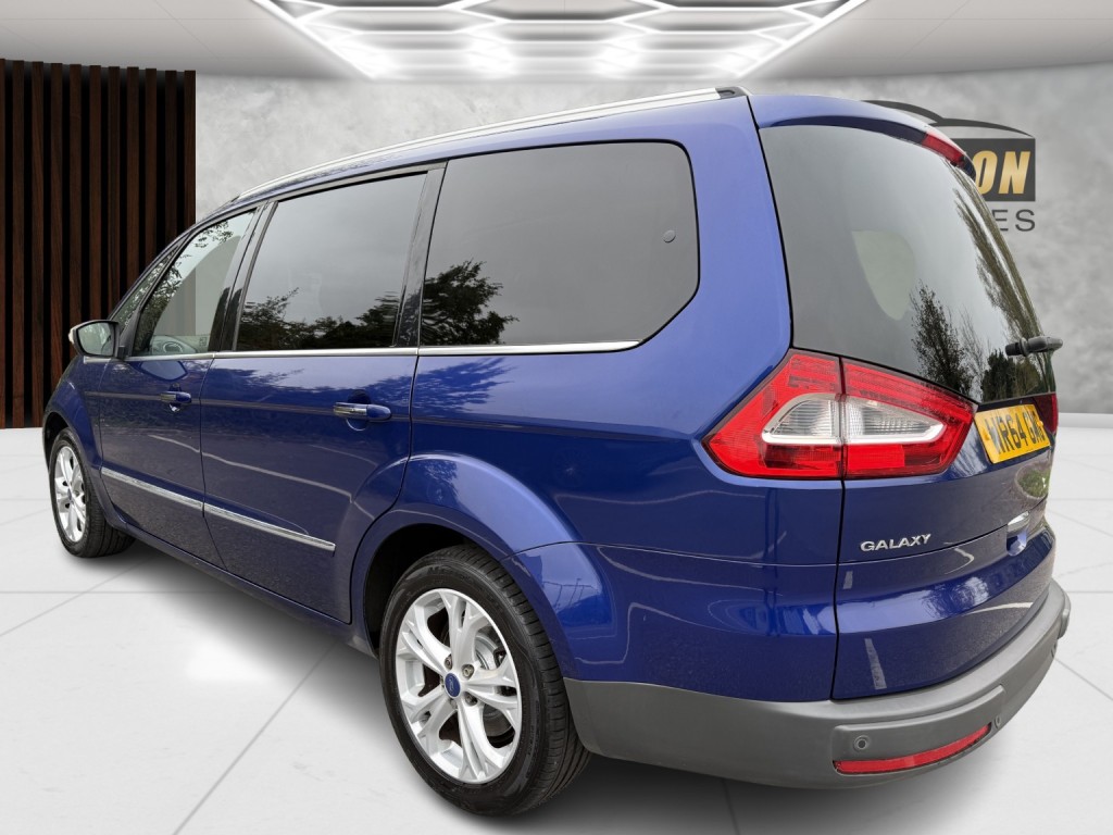 FORD GALAXY