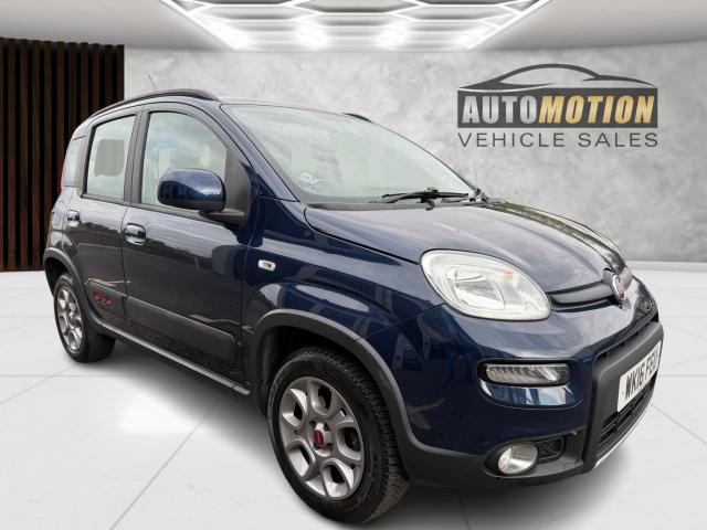 FIAT PANDA 0.9 Panda 4x4 My Twinair 85 Bhp 4x4