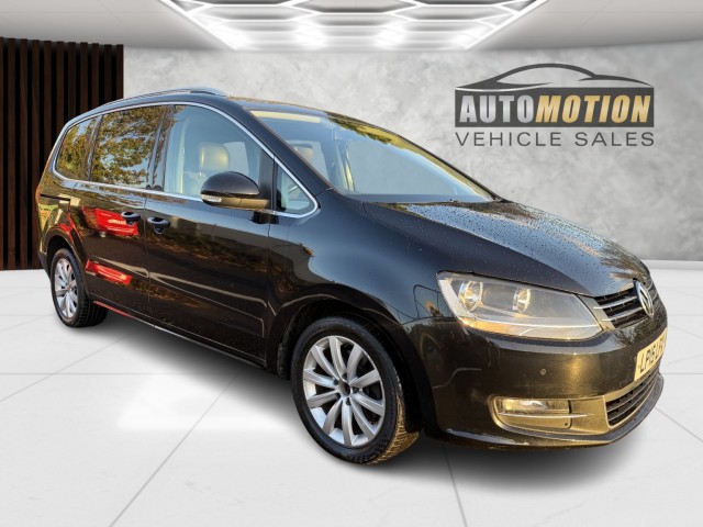 VOLKSWAGEN SHARAN 2.0 TDI BlueMotion Tech SEL