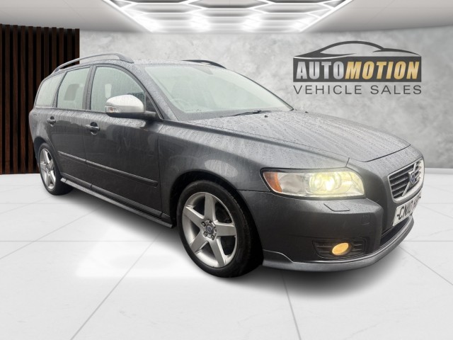 VOLVO V50 1.6 D DRIVe R-Design