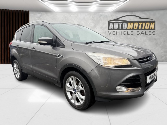 FORD KUGA 2.0 TDCi Titanium