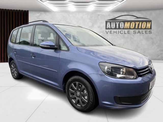 VOLKSWAGEN TOURAN 1.6 TDI S