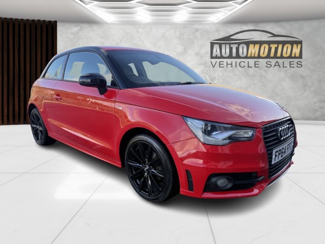 AUDI A1 1.6 TDI S line Style Edition