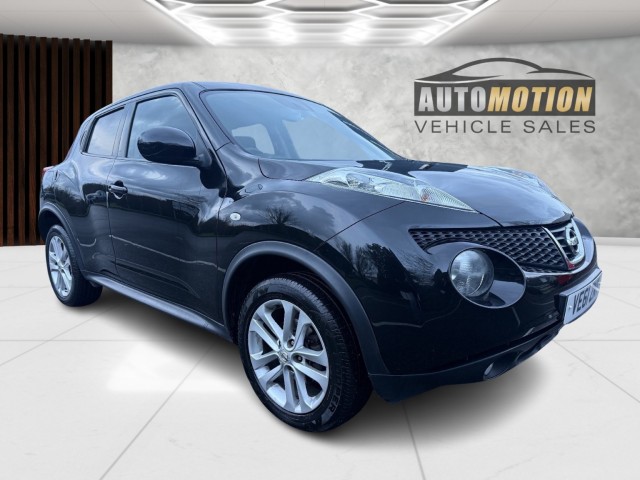 NISSAN JUKE 1.5 dCi 8v Acenta