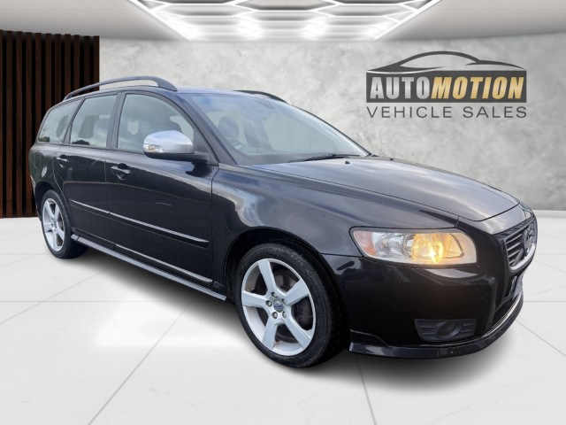 VOLVO V50 2.0 R-Design